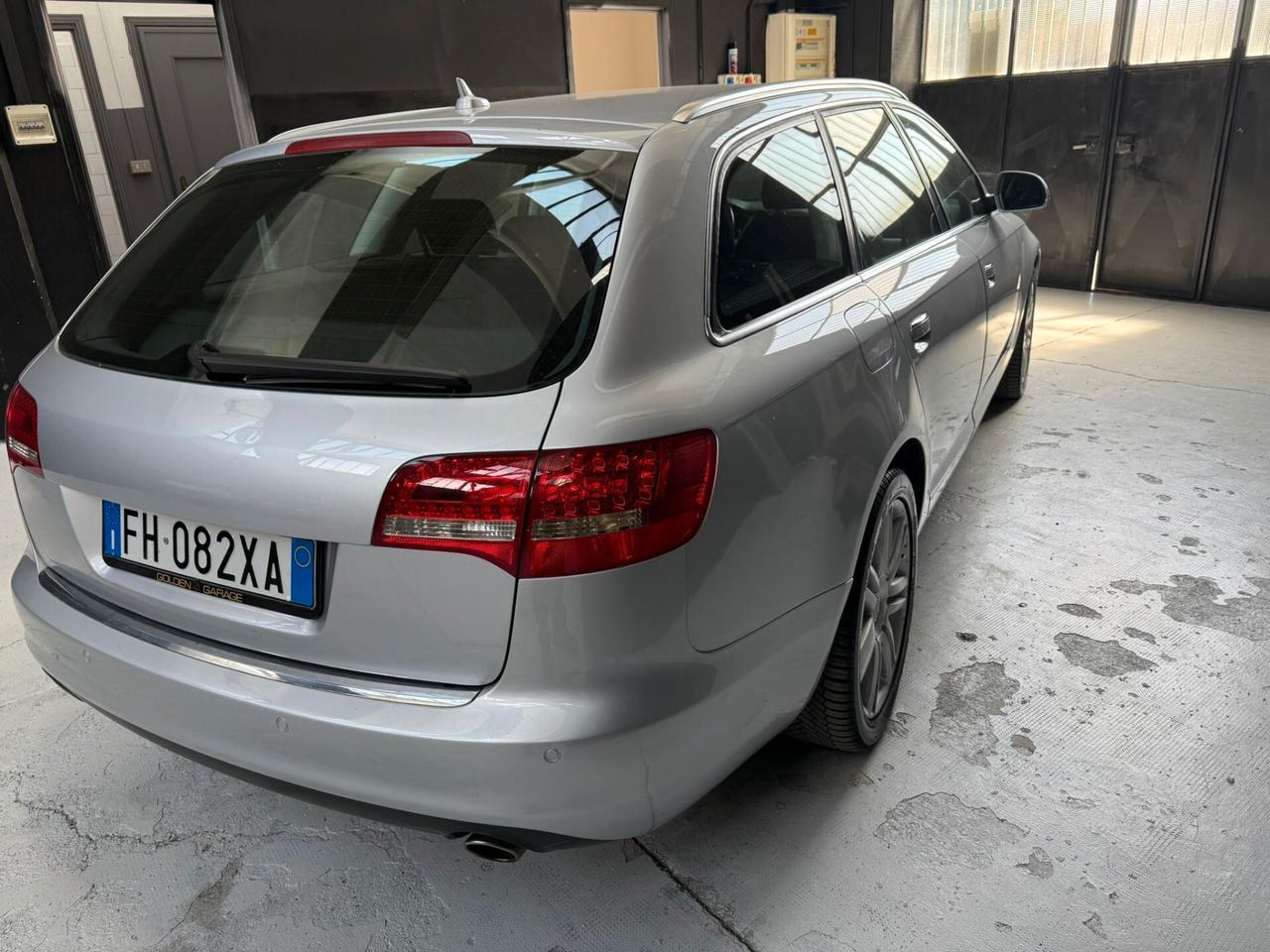 Audi A6 Avant 2.7 V6 TDI 190 CV F.AP quattro tiptronic Advanced