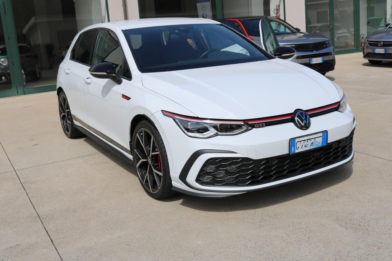 Volkswagen GOLF GTI 2.0 TSI 245 CV ULTIMATE ED LIMITATA NUMERATA
