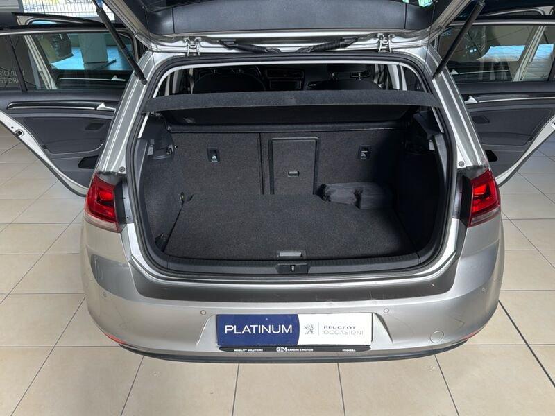 Volkswagen Golf 1.4 TGI Highline BlueMotion