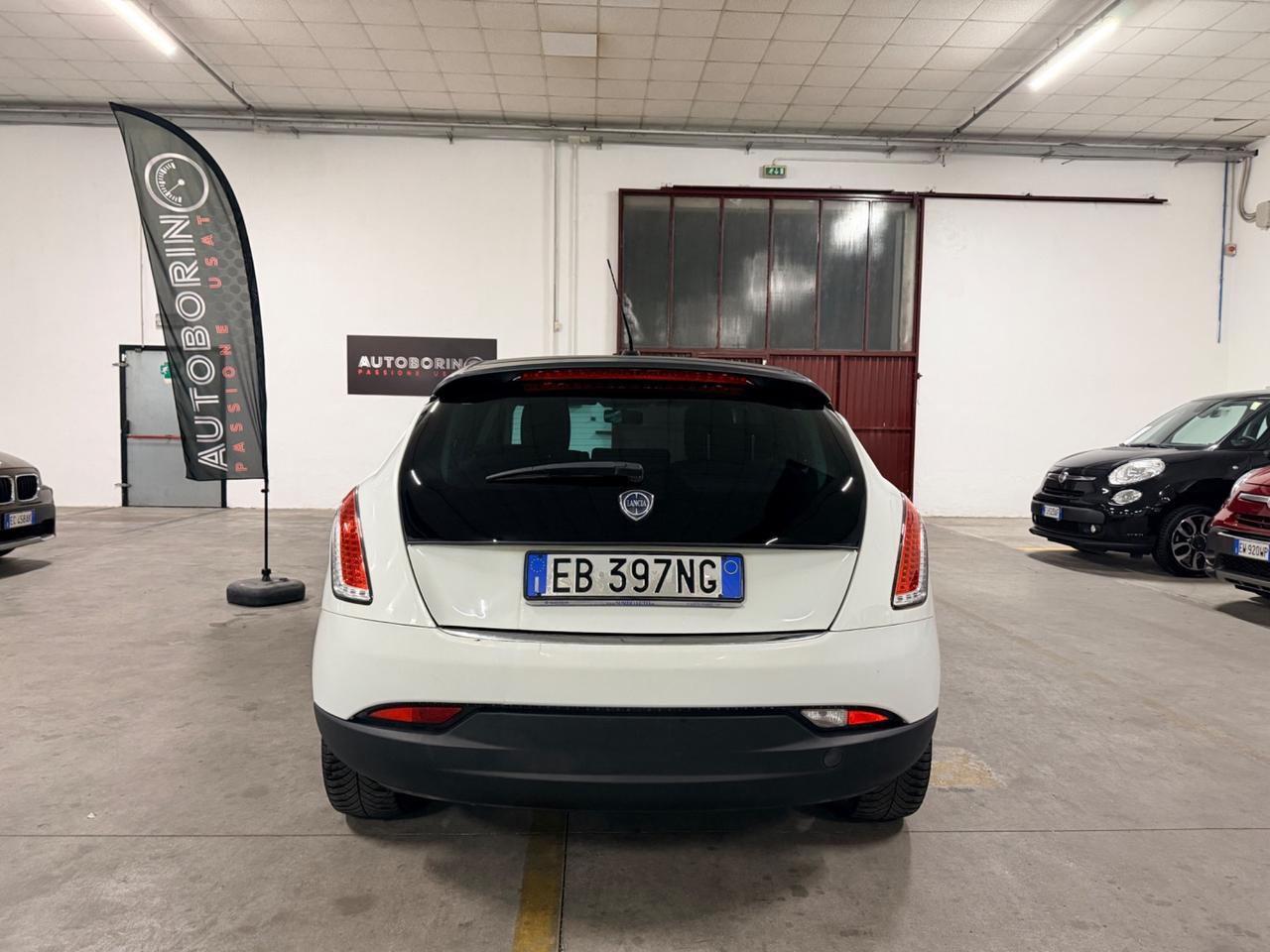 Lancia Delta 1.4 T-Jet 120 CV Platino Ecochic GPL