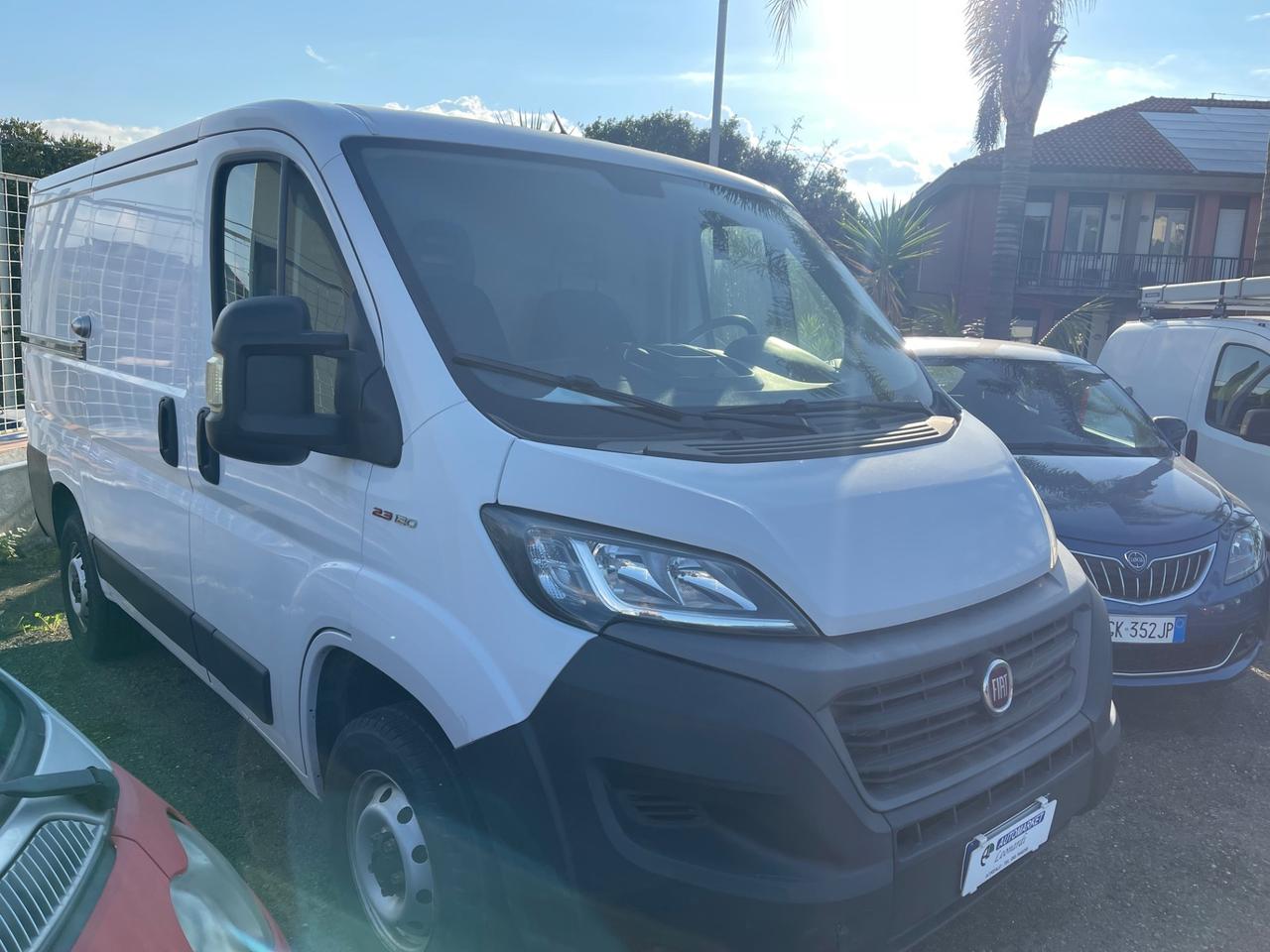 Fiat Ducato 28 2.3 MJT 120CV PC-TN Furgone