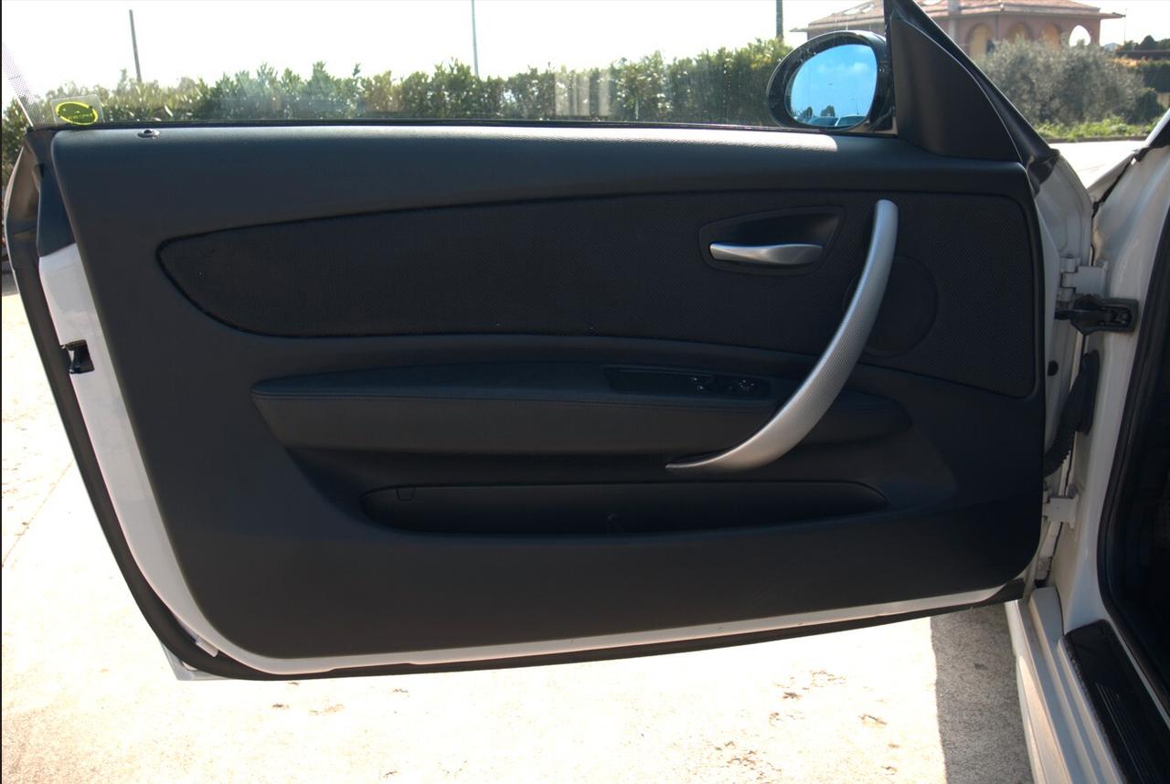 Bmw 120 120d Coupé Msport