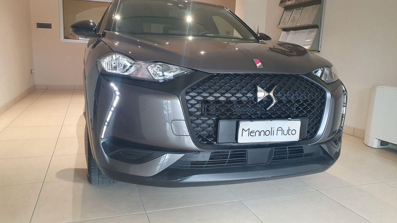 Ds DS3 DS 3 Crossback BlueHDi 130 aut. Performance Line