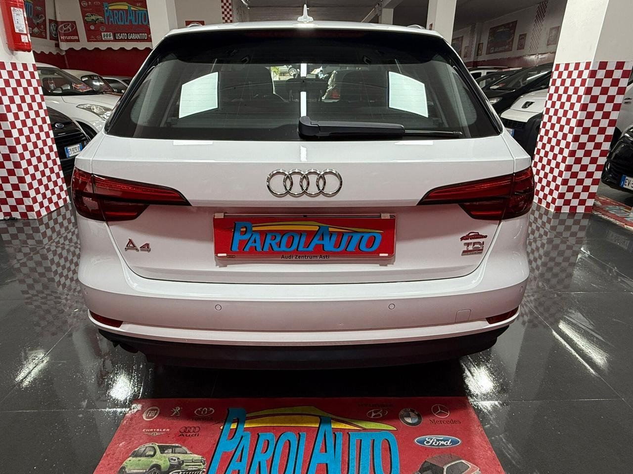 Audi A4 2.0 TDI 150cv S tronic - 2017