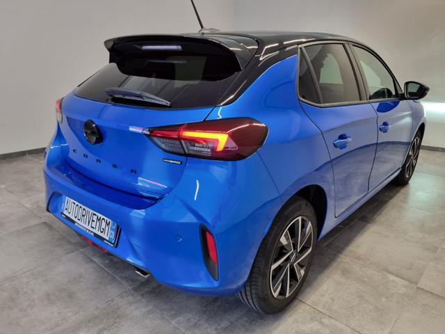 OPEL Corsa Hybrid 110 CV aut. YES