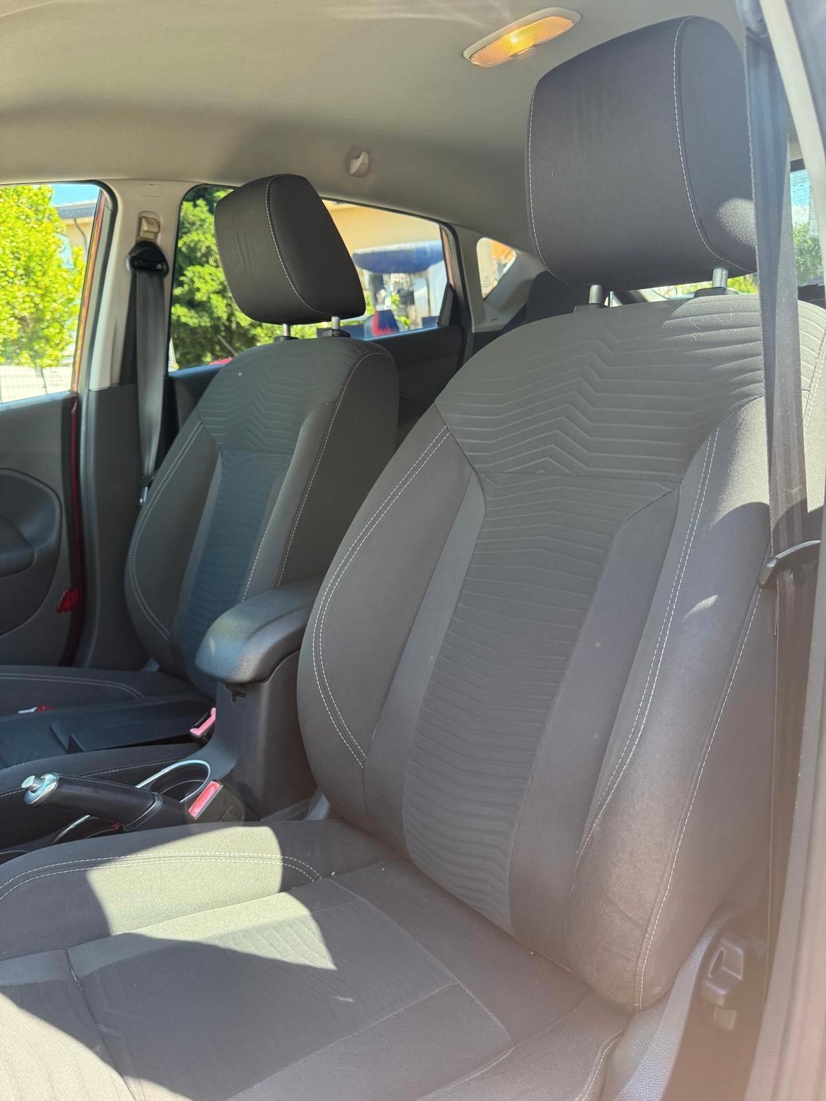 Ford Fiesta 1.0 EcoBoost Titanium