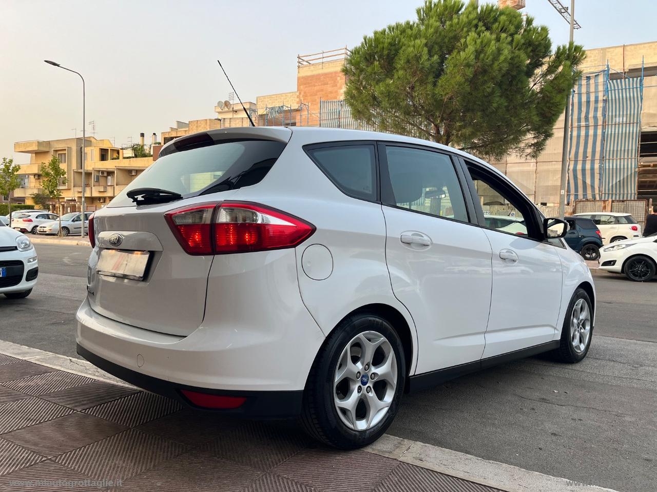 FORD C-Max 1.6 TDCi 115 CV Titanium