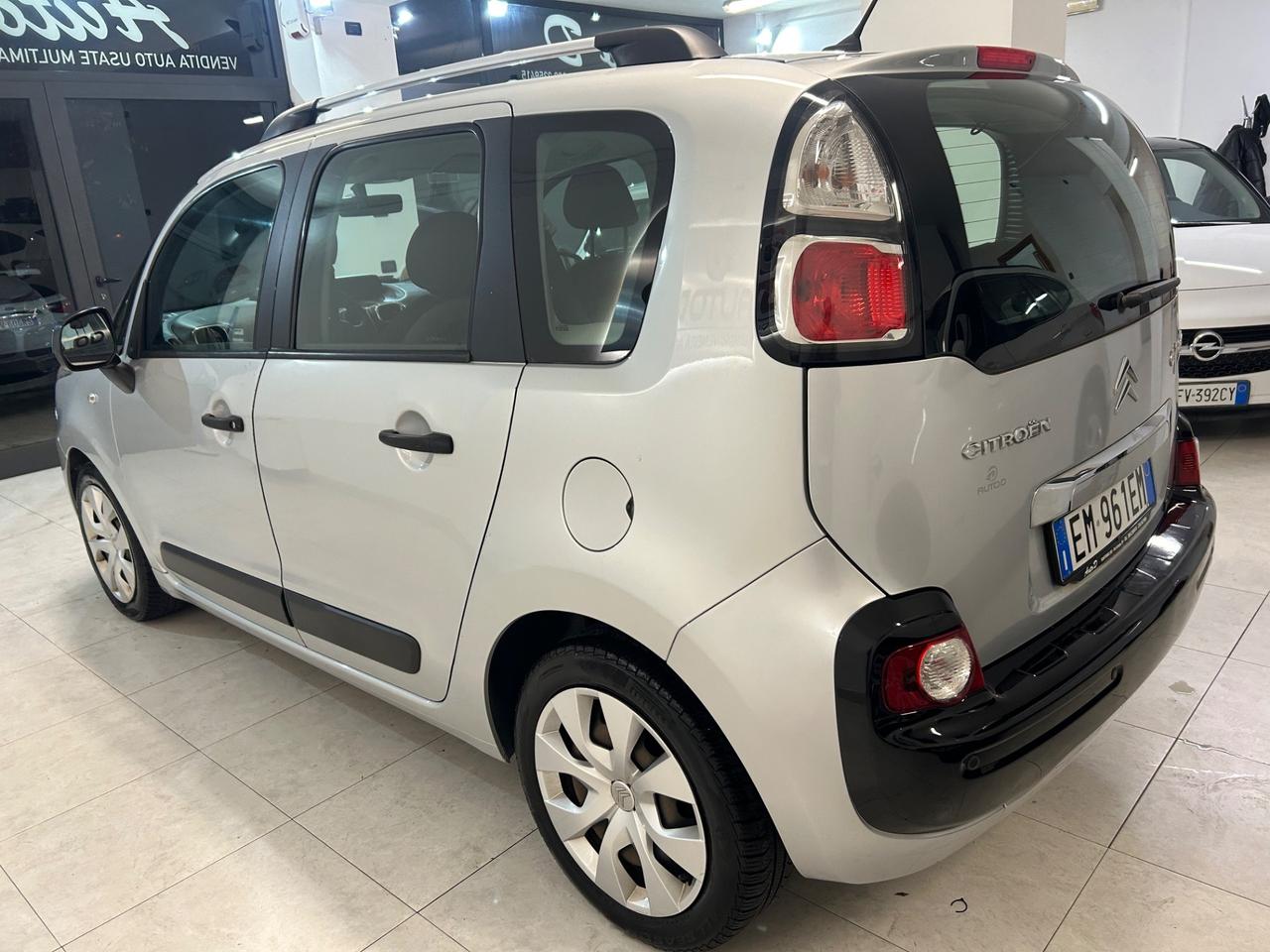 Citroen C3 Picasso 1.6 HDi 68kw 2012