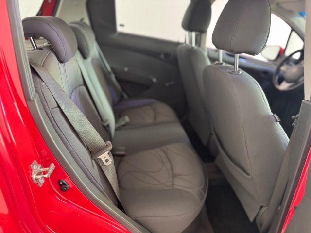 CHEVROLET Spark 1.0 LS