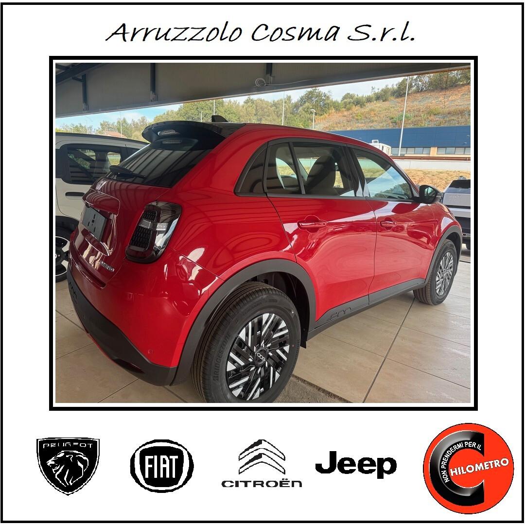 Fiat 600 Hybrid 110 CV DCT MHEV-PRONTA CONSEGNA -VEDI DESCRIZIONE