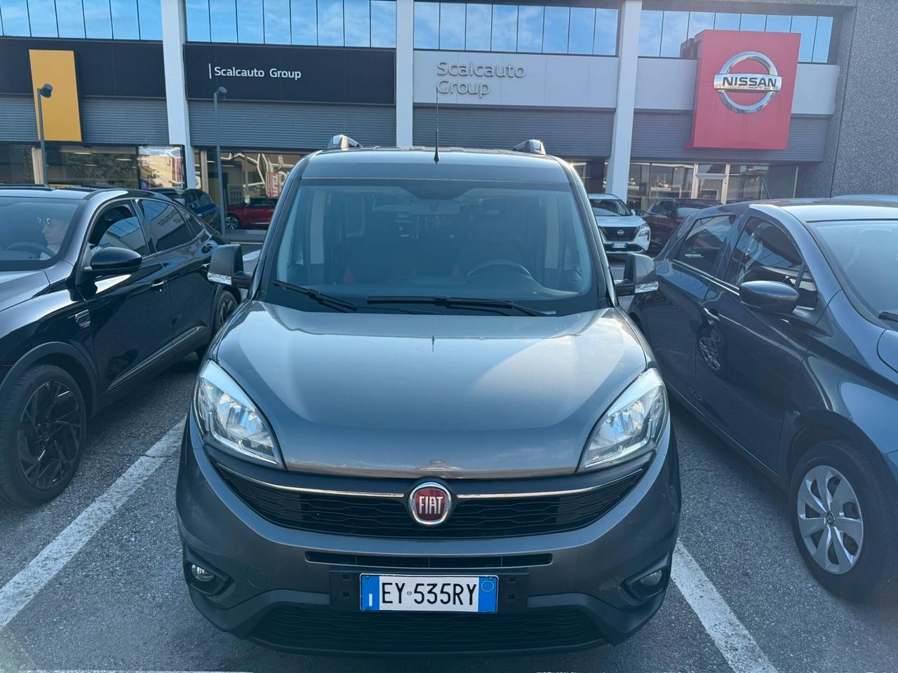 Fiat Doblo Doblò 1.6 MJT 16V 105CV Easy