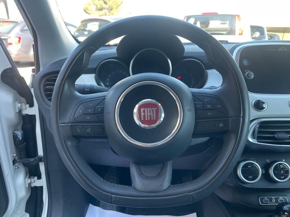 Fiat 500X 1.3 MultiJet 95 CV Lounge NEO PATENTATI