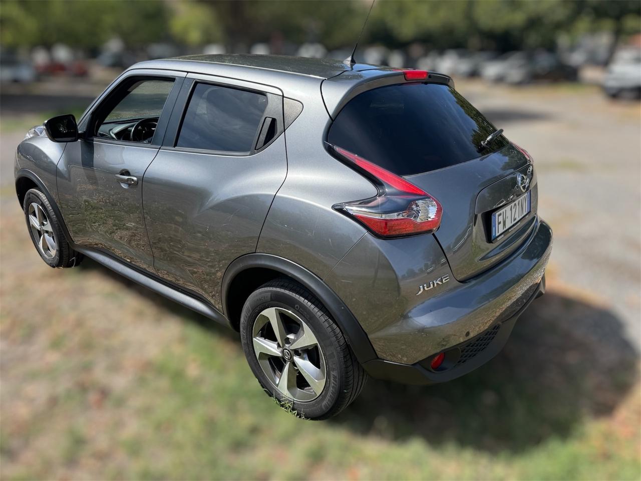 Nissan Juke 1.6 GPL - 2019