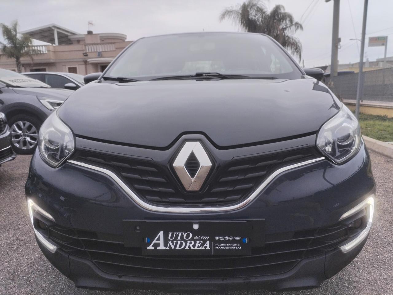 Renault Captur 15dCi ******VENDUTA********