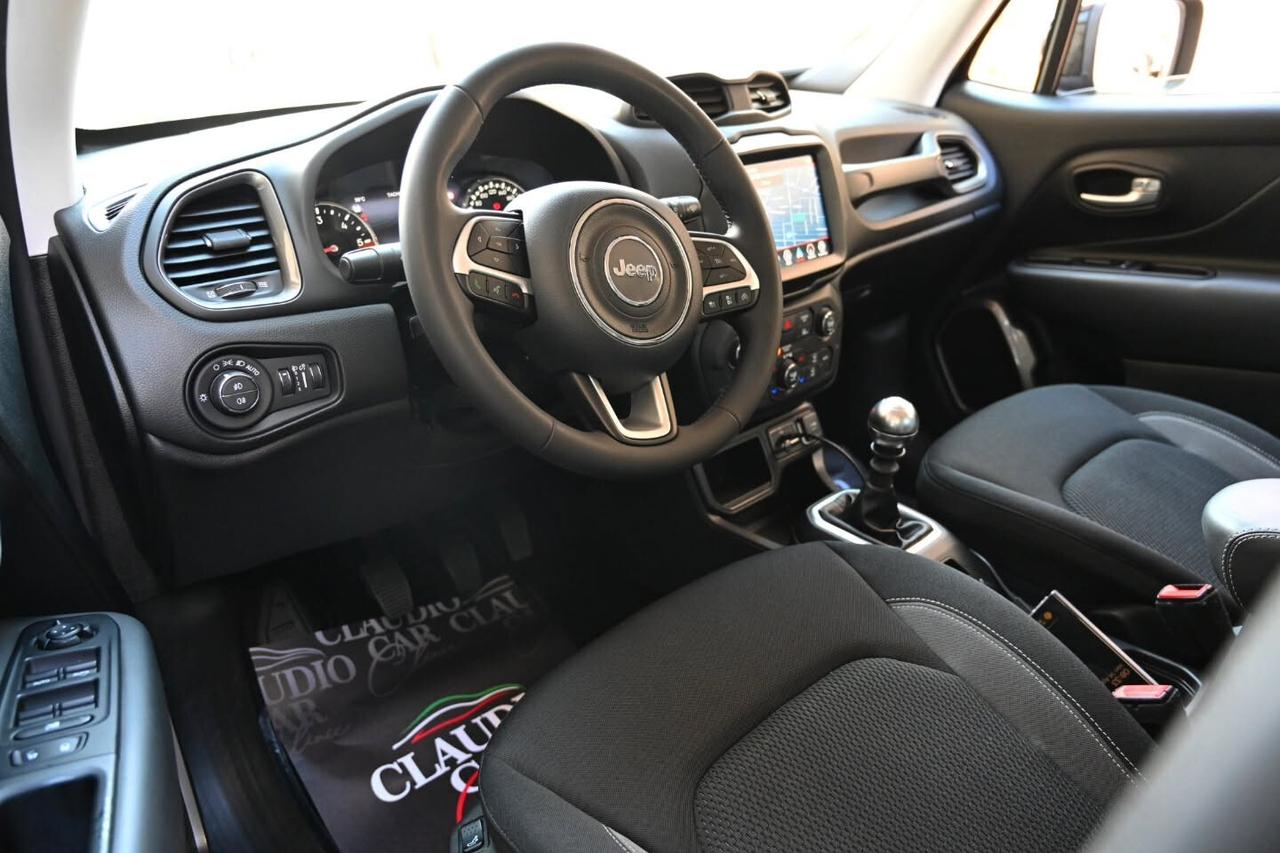 Jeep Renegade 1.6 Mjt 130 CV Limited