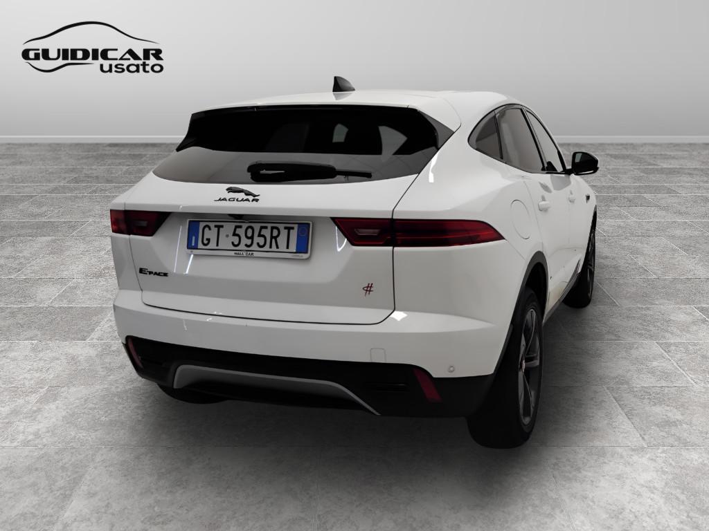 JAGUAR E-Pace 2021 - E-Pace 2.0d i4 mhev R-Dynamic SE awd 163cv aut