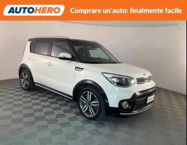 KIA Soul 1.6 CRDi You® Soul