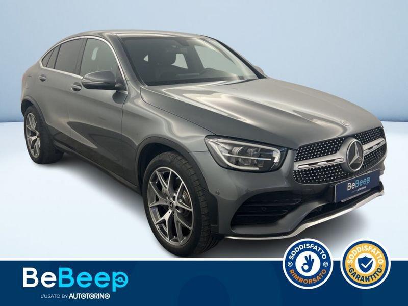 Mercedes-Benz GLC Coupé GLC COUPE 300 DE PHEV (EQ-POWER) PREMIUM 4MATIC AU