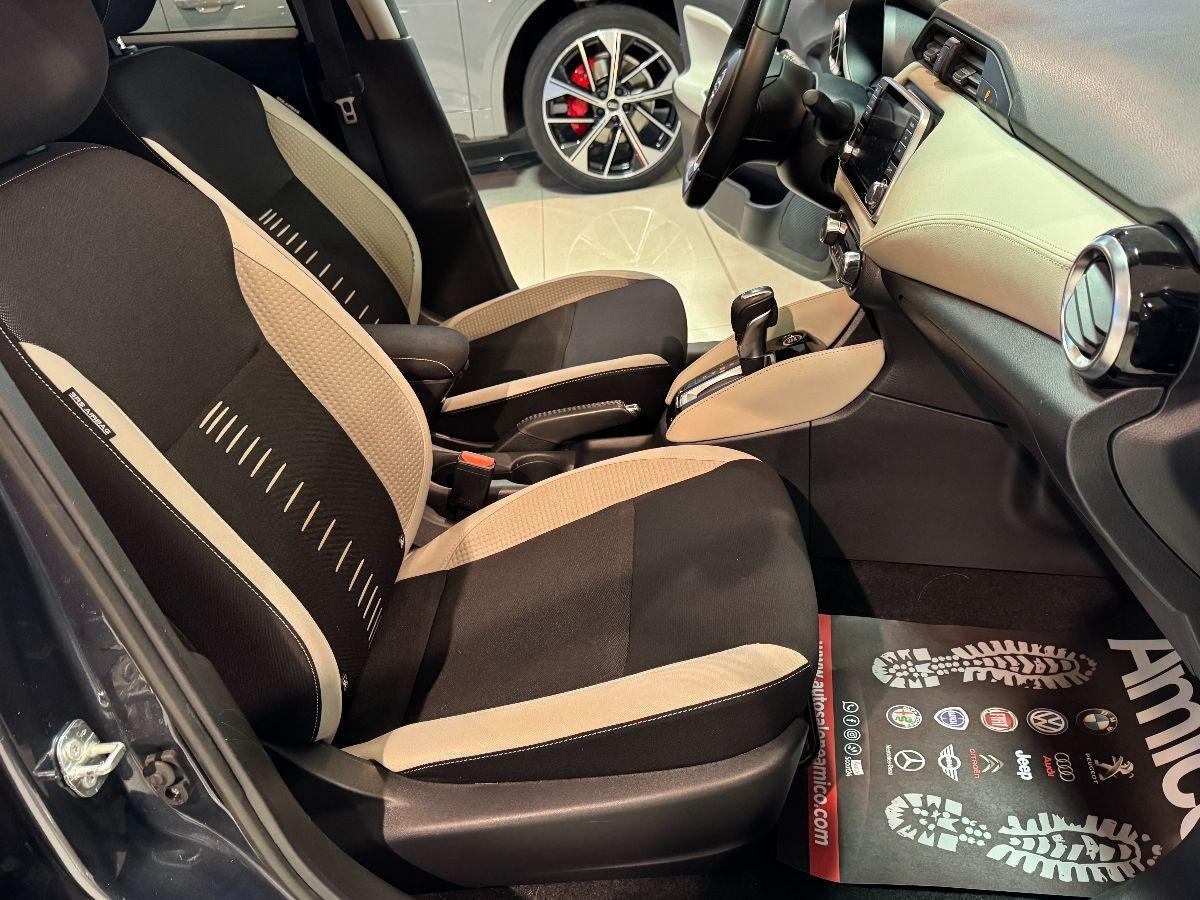 NISSAN Micra 1.0 Automatica 5p. N-Connecta