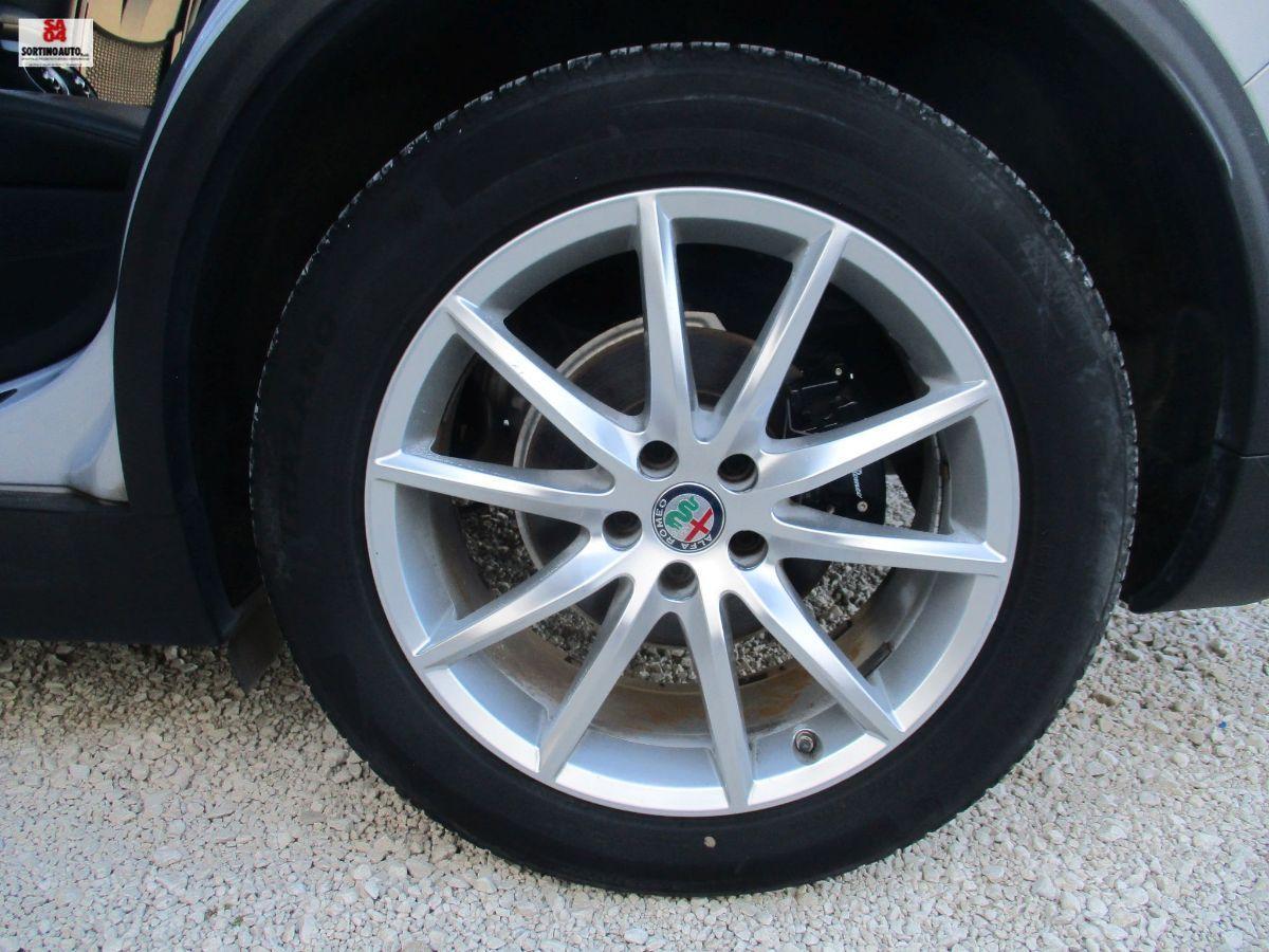 A.R.Stelvio 2.2 T.diesel 190cv AT8 RWD Exec.-2021 FULL