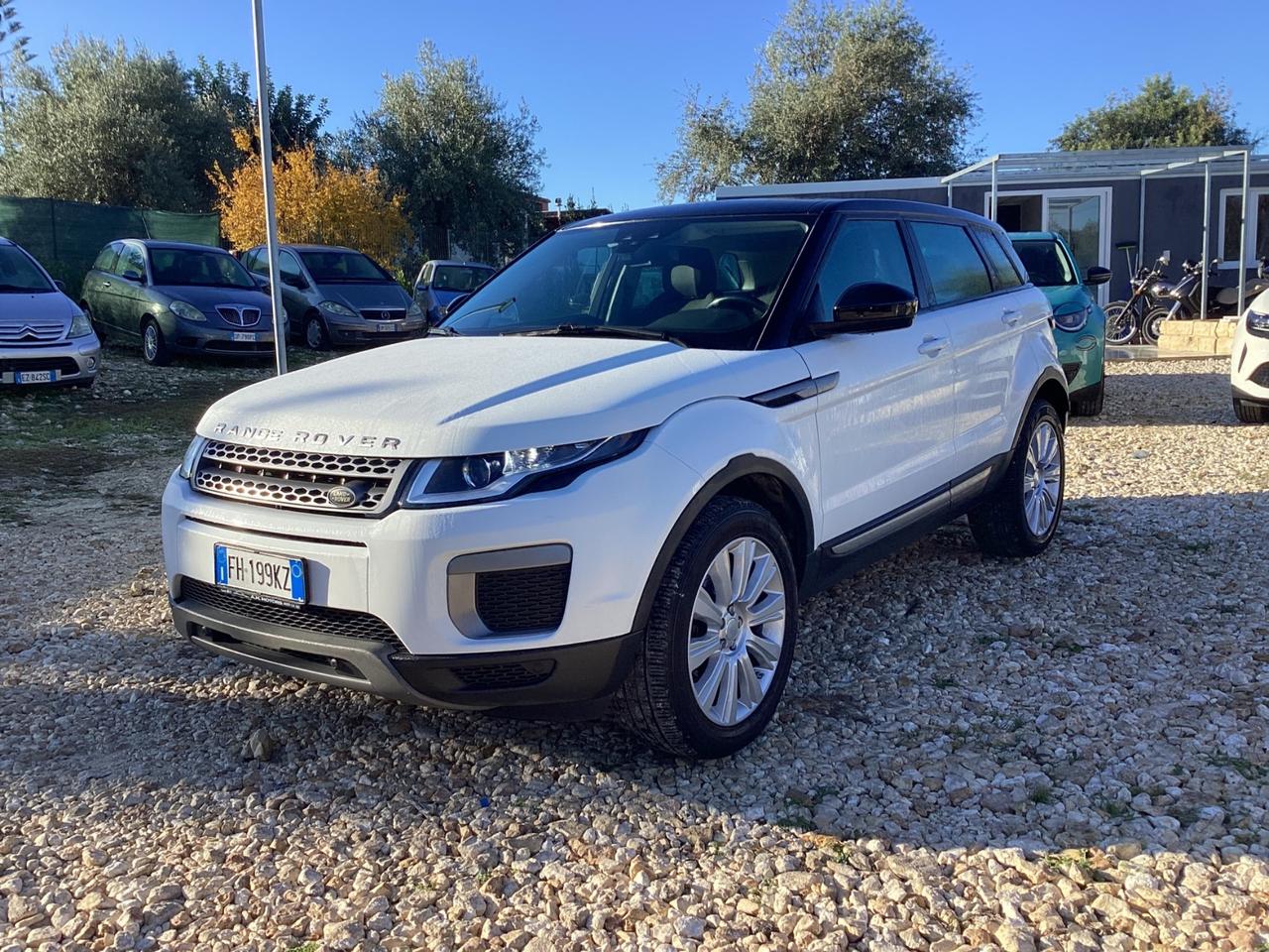 Land Rover Range Evoque 2.0 TD4 150 CV 5p. SE Dynamic