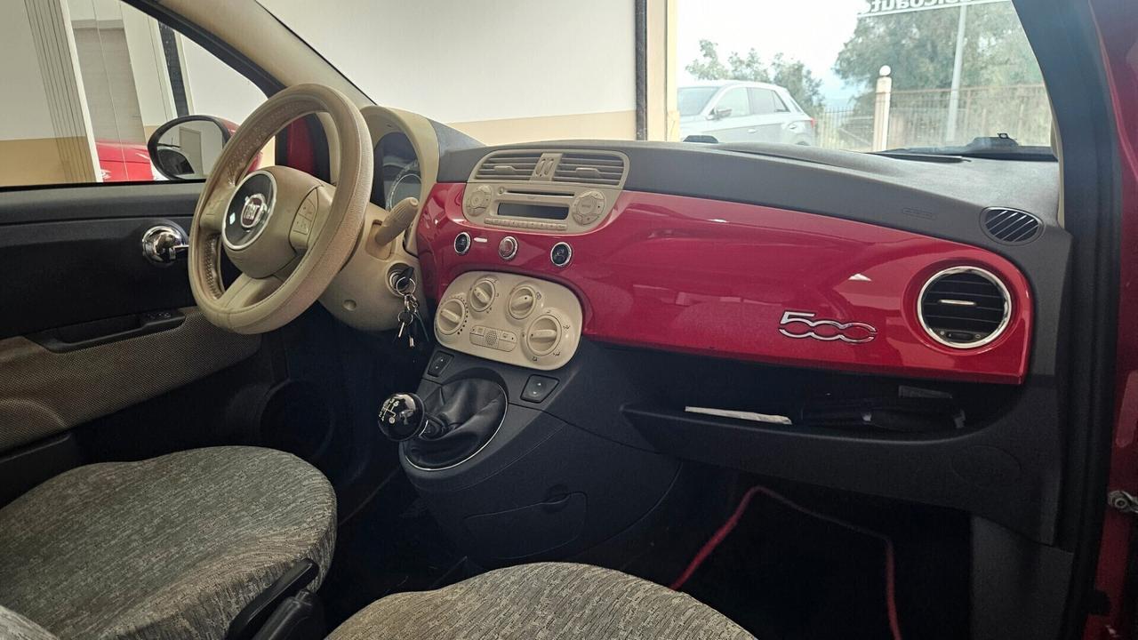 Fiat 500 1.3 Multijet 16V 75 CV Lounge