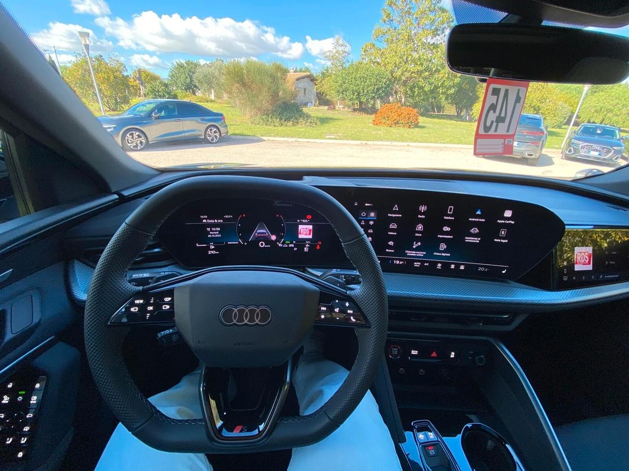 Audi Q5 SPB TDi 150 kW mHEV+ S tronic quattro line edition