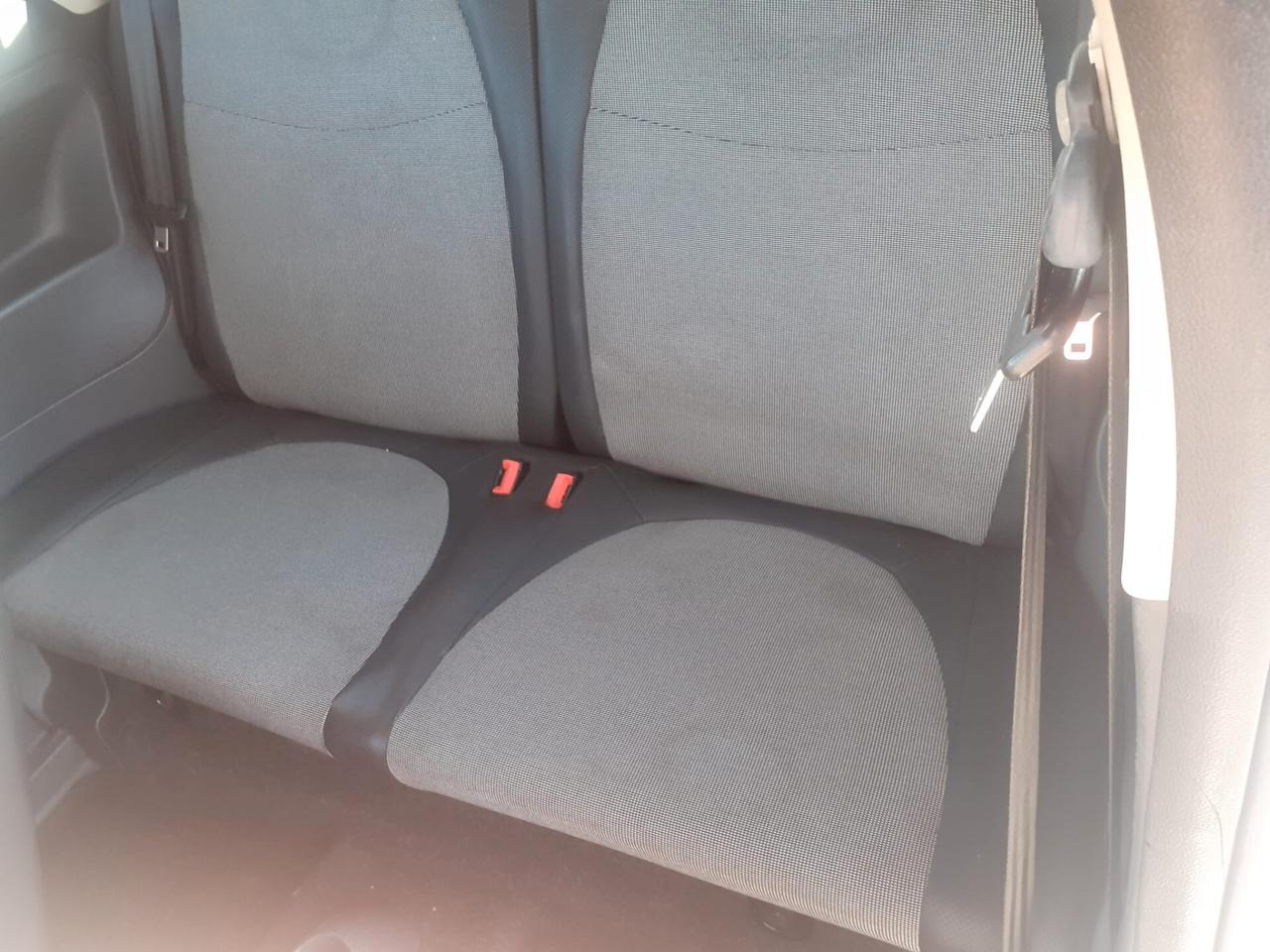 Fiat 500 Cabrio 1.2 Lounge - 2012