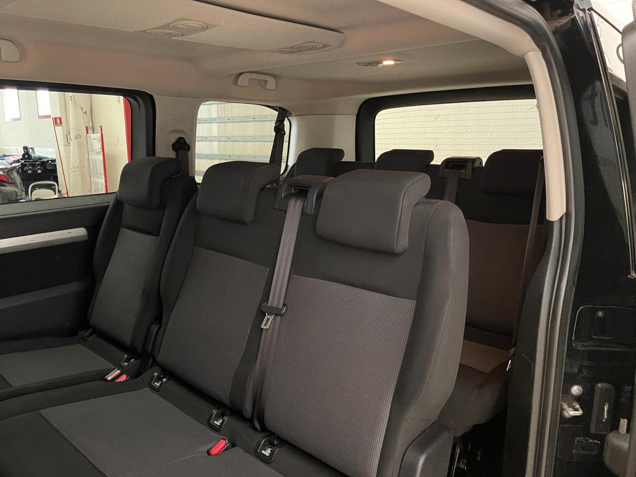 Citroen Spacetourer Business 2.0 HDi 9 posti-Gancio Traino-LEGGI SOTTO