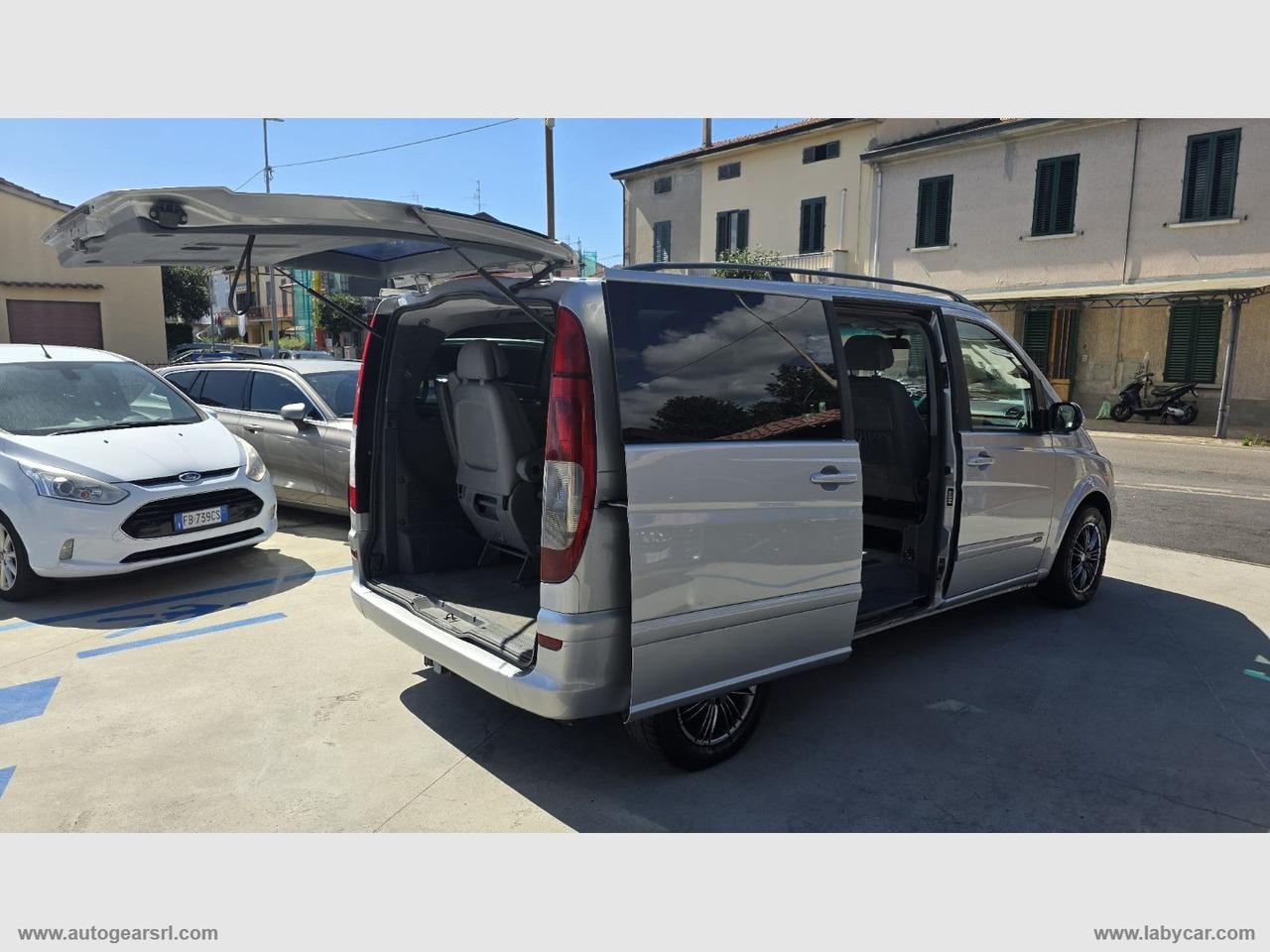 Viano - W639 2003 2.2 cdi Ambiente
