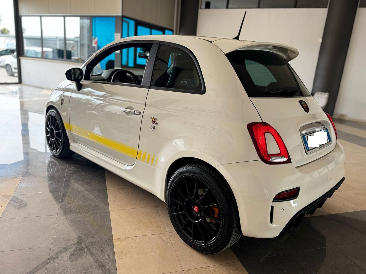 Abarth 595 1.4 Turbo T-Jet 145 CV