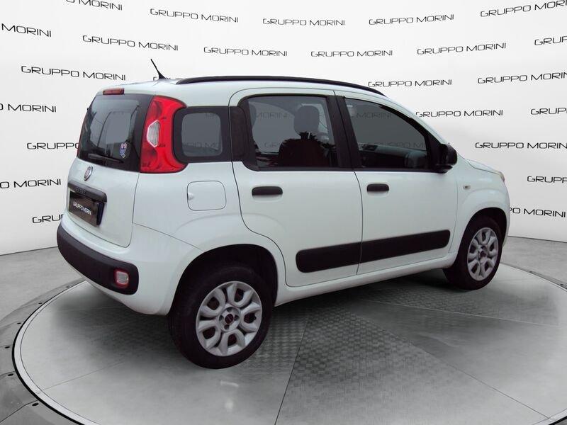 FIAT Panda Panda 0.9 TwinAir Turbo Natural Power Pop