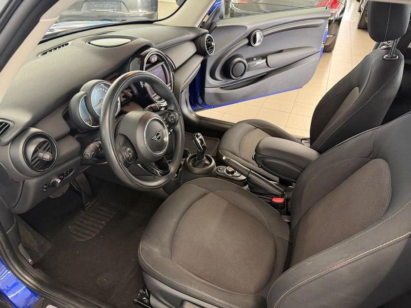 MINI Cooper Mini 5p 1.5 One Baker Street 102cv auto