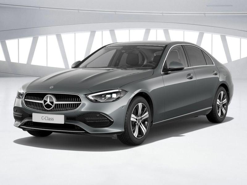 Mercedes-Benz Classe C C 220 d 4Matic Advanced