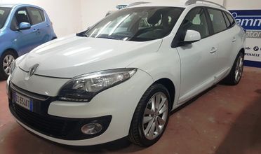 RENAULT MEGANE 1.6 GPL SW 110 CV 08/2013