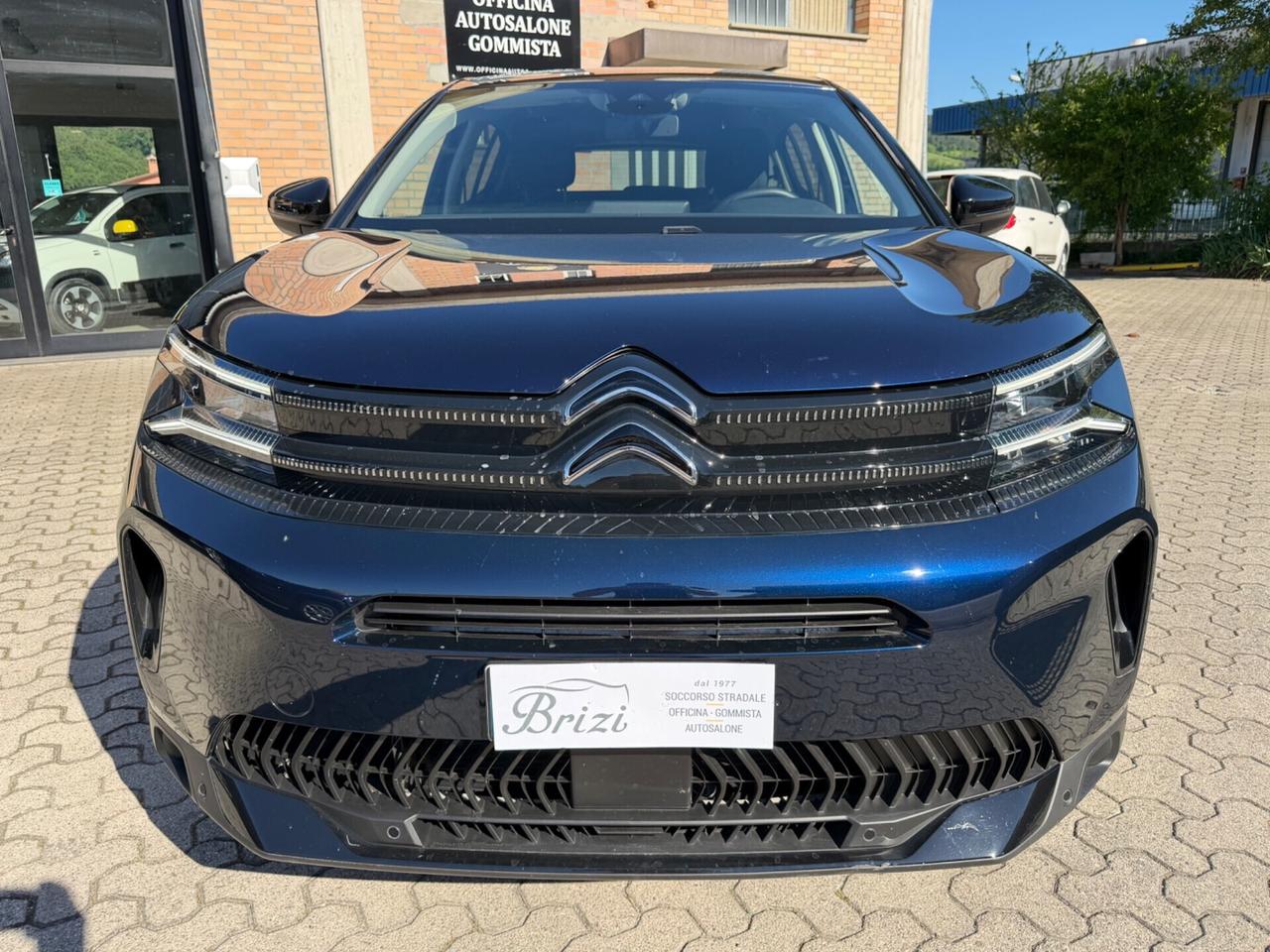 Citroen C5 Aircross Hybrid 145 e-DCS6 Plus