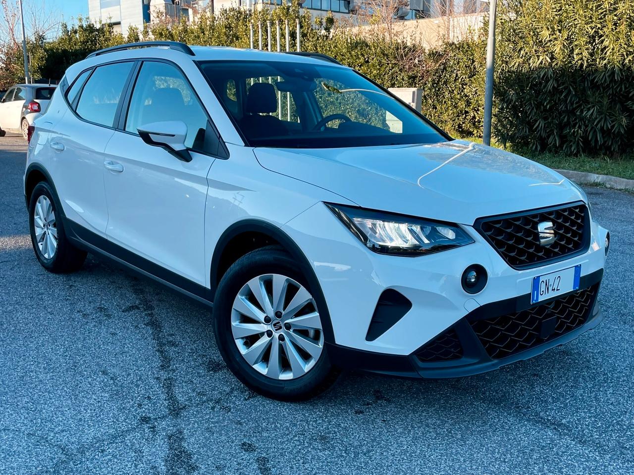 Seat Arona 1.0 ECO TSI 110 CV STYLE DSG CARPLAY TAGLIANDATA