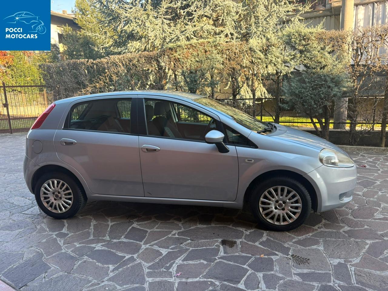 Fiat Grande Punto 1.4 GPL 5 porte Actual