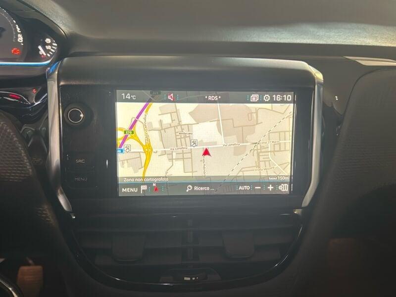 Peugeot 2008 BlueHDi 120 S&S Allure