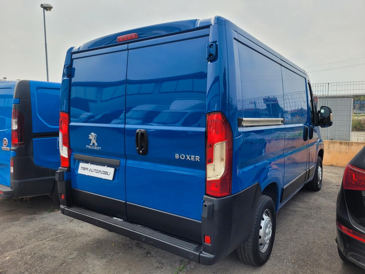 Peugeot Boxer 2.2 BlueHDi 140 S&S