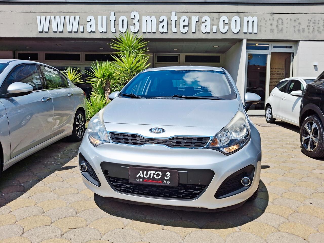 Kia Rio 1.1 CRDi Diesel 5p. Cool