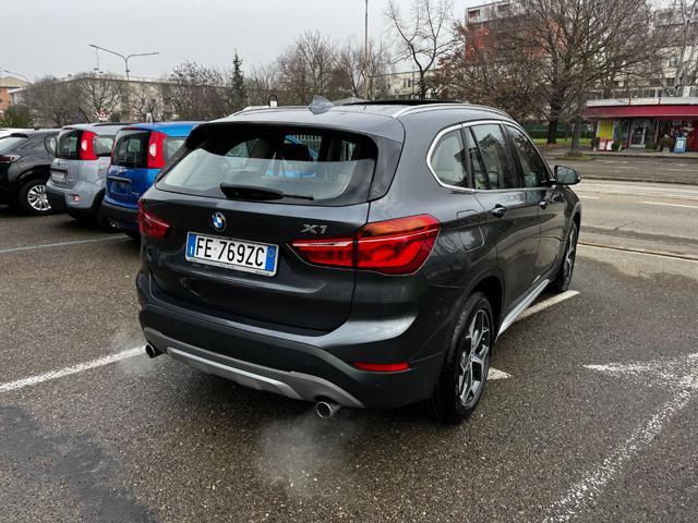 BMW X1 xDrive20d xLine Aut
