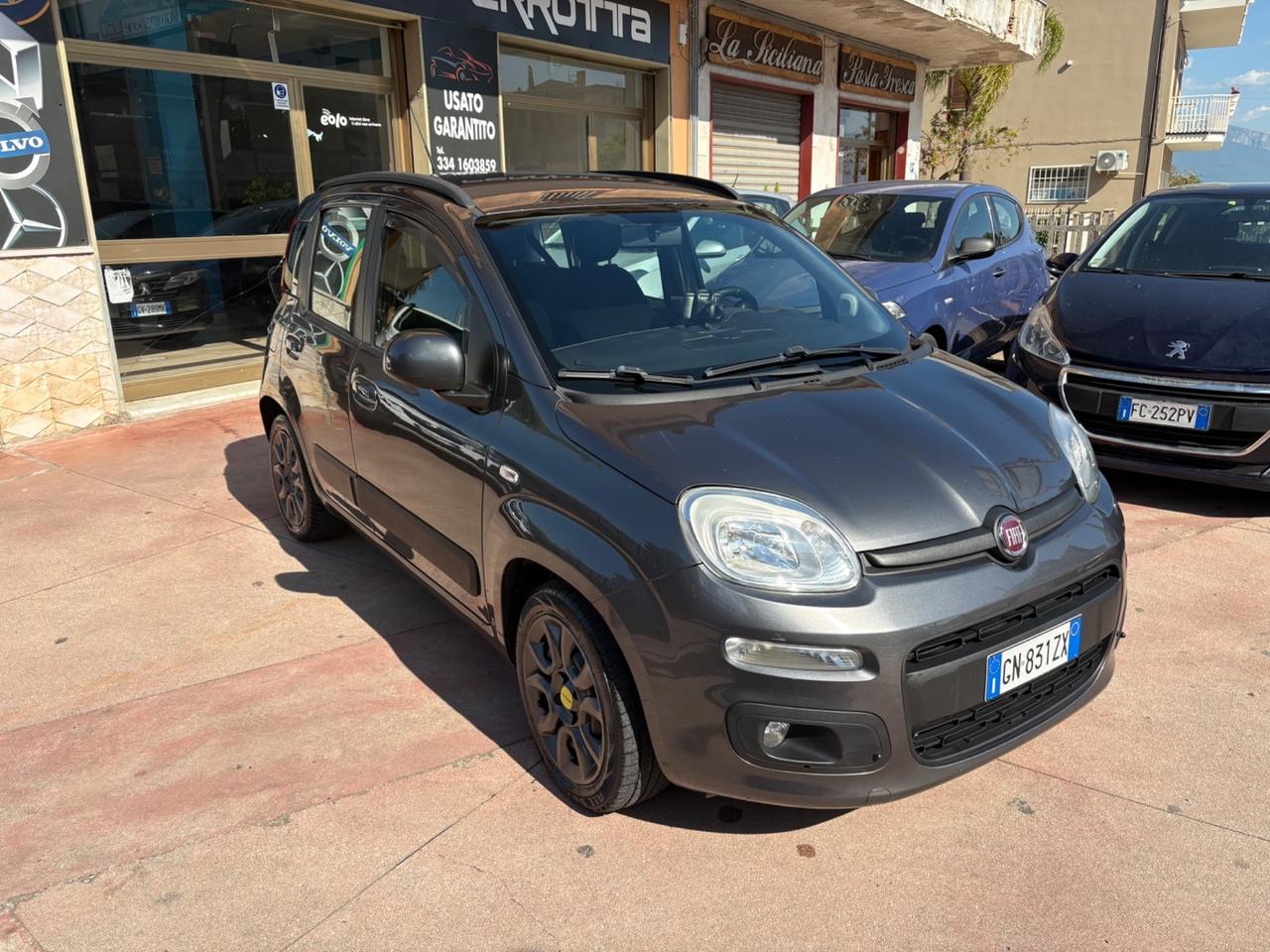 Fiat Panda 1.3 MJT 95 CV S&S Easy