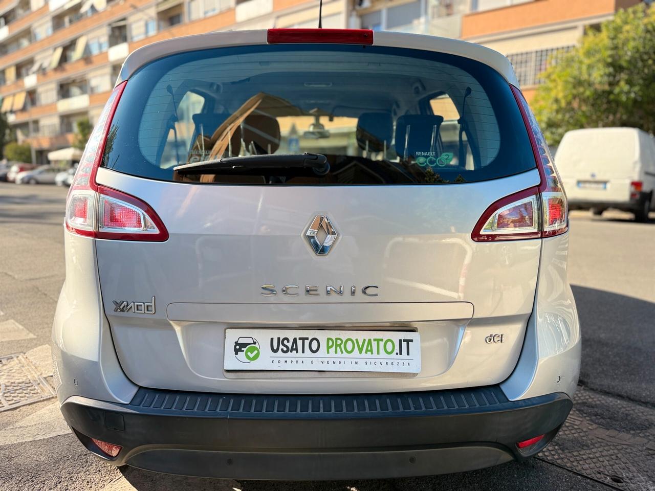 Renault Scenic X-Mod 1.5 dCi 110CV E5