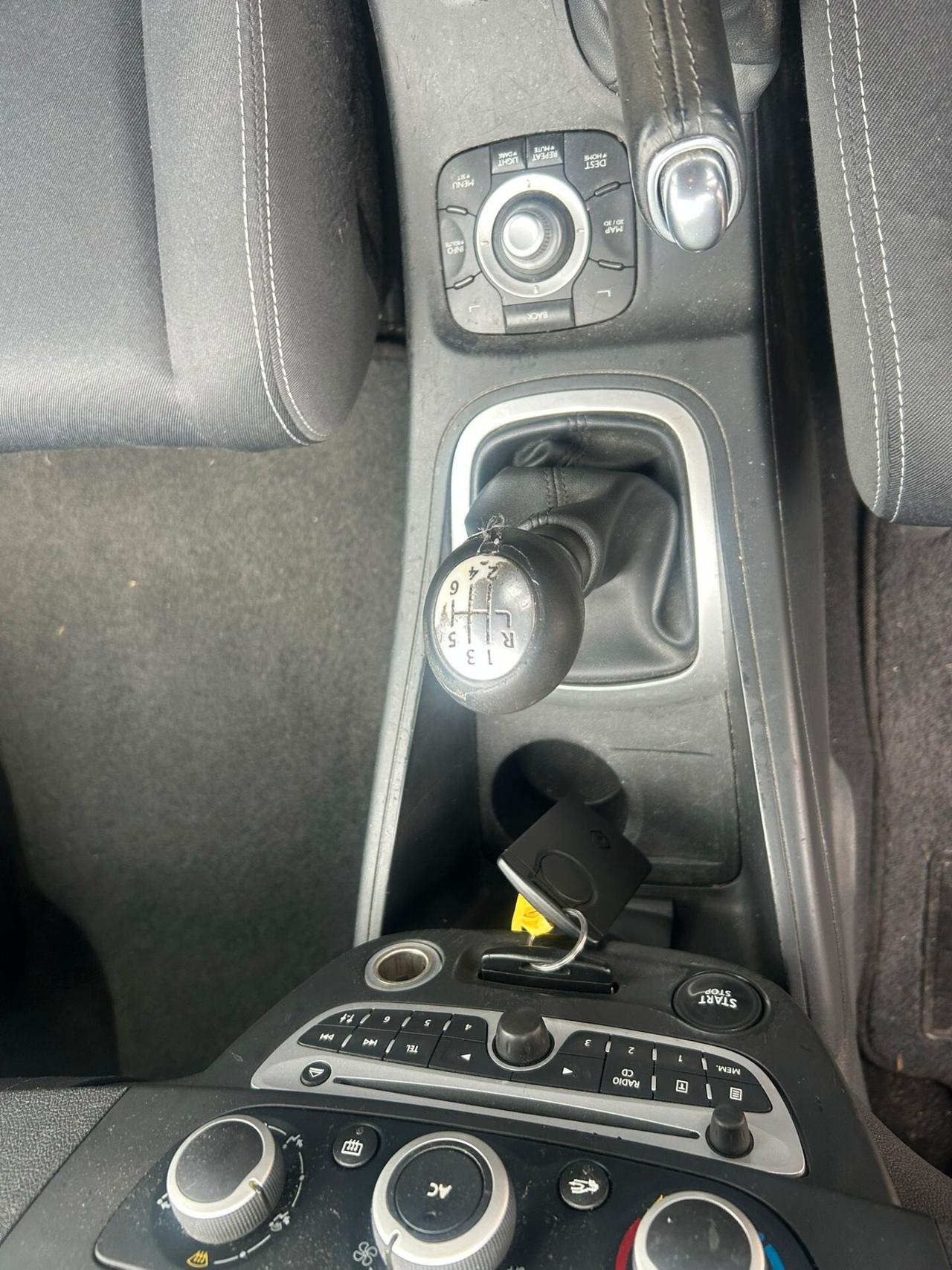 Renault Megane Mégane 1.5 dCi 110CV SporTour Dynamique