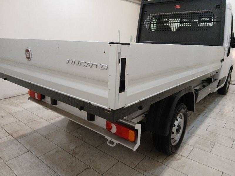 FIAT Ducato 35 MH1 2.2 mjt3 120cv carro serie 9