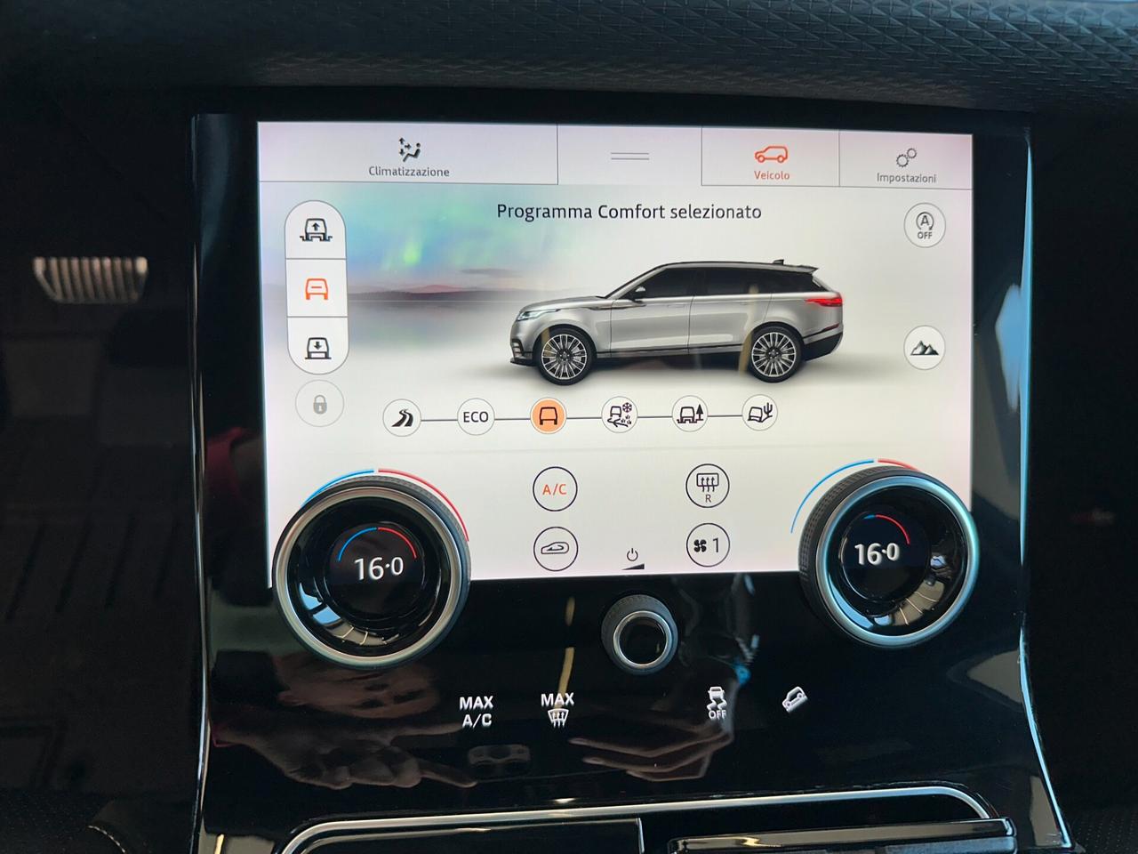 Land Rover Range Velar 2.0D I4 240 CV R-Dynamic SE