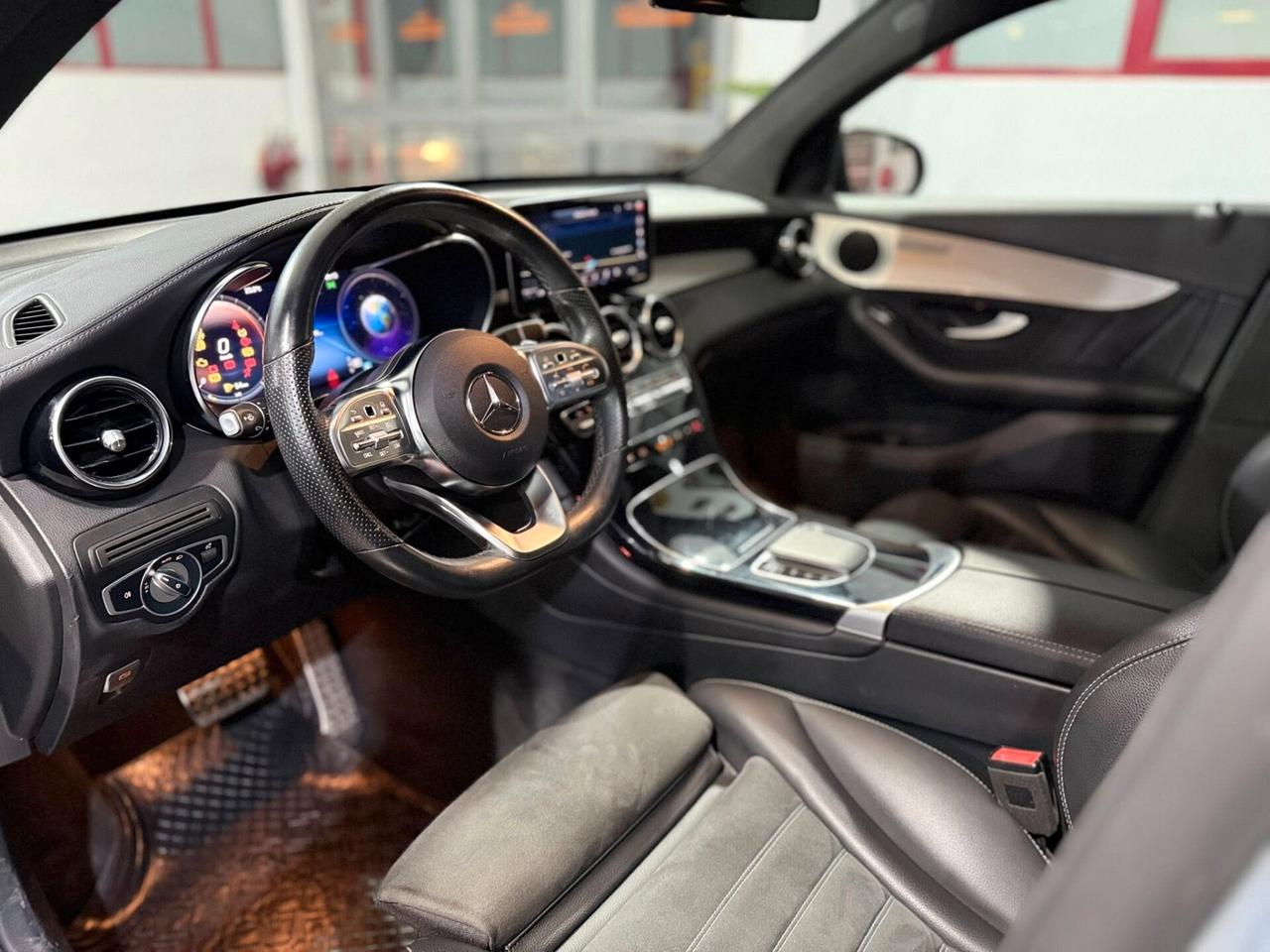 Mercedes Glc Coupè 300d 4Matic 245cv Premium 2022