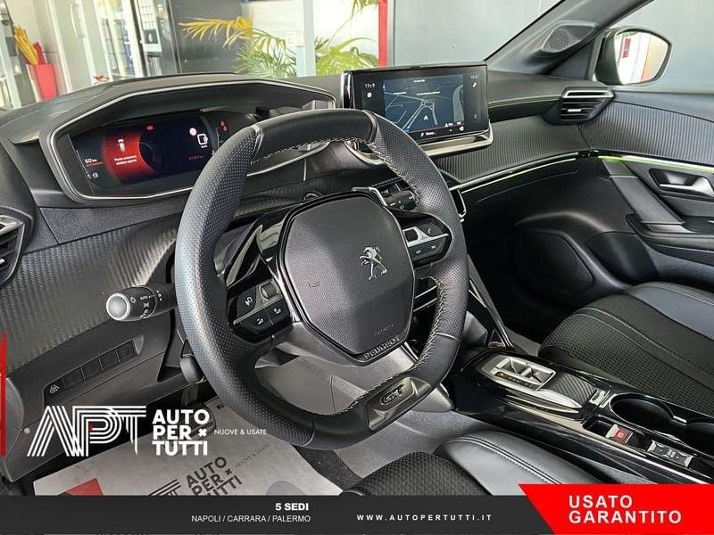 Peugeot 208 208 1.2 puretech GT Pack s&s 130cv eat8