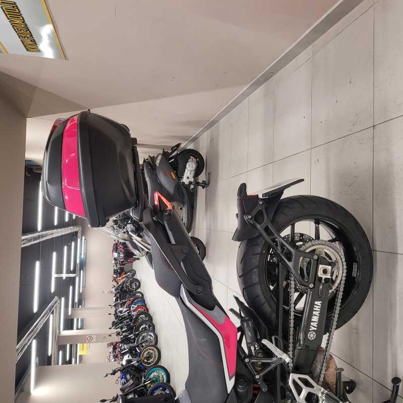 Yamaha Niken 850 GT - 2021